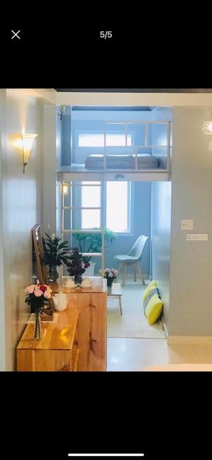 5.5 tỷ - 1 căn duy nhất đường Phan Đình Phùng P2 SRXD - 4