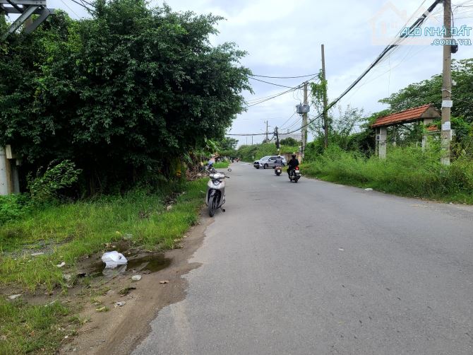 Bản đẩt 2 MT đường Bưng Ông Thoàn p Phú Hữu Tp Thủ Đức - 4