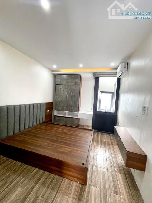 Nhà DT thu 130tr 1 thág, 95m 7T, MT 6,8m 22,5 tỉ, ô tô tránh, KD giải phóng,quận hoàng mai - 4