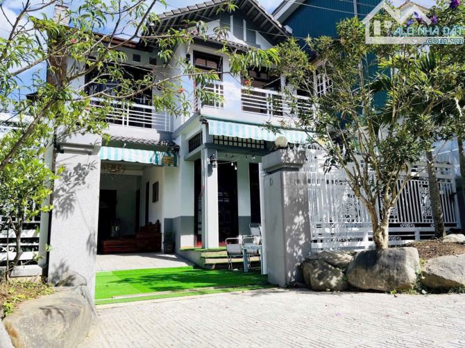 🏡 Chỉ hơn 17 tỷ, Mặt tiền Nguyễn Thượng Hiền Đà Lạt 292m2 khu cán bộ an ninh - 4