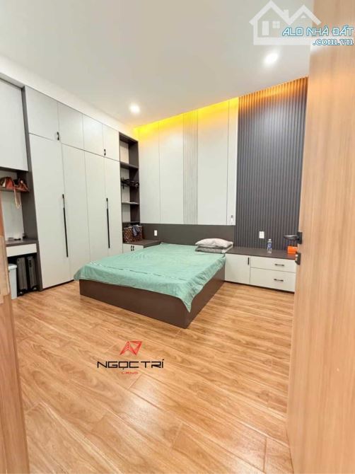 🍀🍀MỘT CĂN VILLA HÓC 2 MẶT TIỀN SIÊU ĐẸP, TẠI HẺM Y WANG, P. EATAM, TP BMT - 4