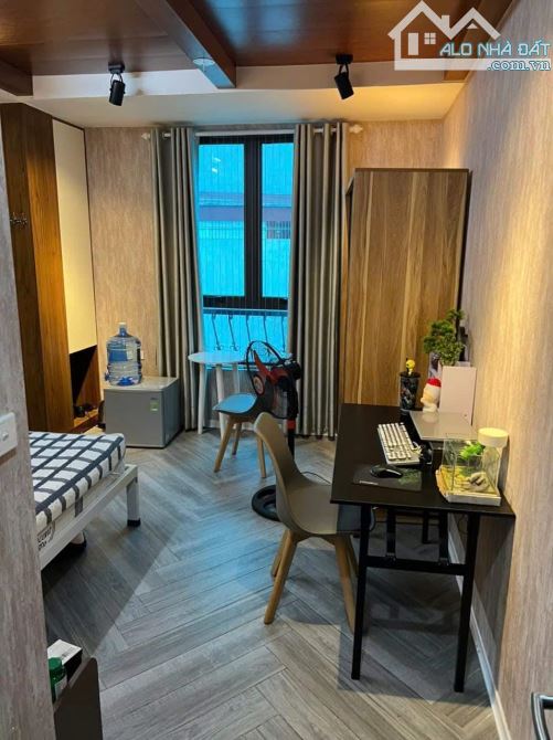 Tòa CCMN Trần Duy Hưng Trung Hòa Cầu Giấy 100m 23.8Tỷ 8Tầng Mt15m 22P Khép Kín Dt100tr/Th - 4