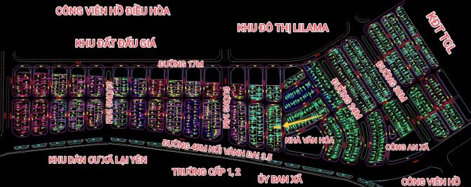 🔥 ĐẸP KHÔNG VẾT XƯỚC 64,8M2 ĐẤT DỊCH VỤ LẠI YÊN💰 - 4