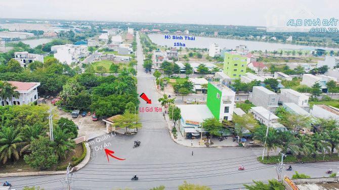 LÔ ĐẤT TIỀM NĂNG 175M2 GIÁ CỰC THẤP GẦN KHU VỰC TRUNG TÂM THÀNH PHỐ - 4