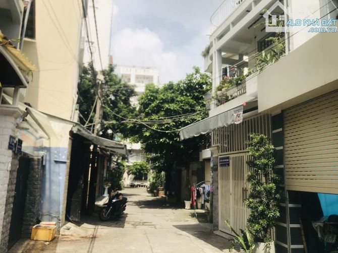 🌹THOẠI NGỌC HẦU 🌺 Ô TÔ ĐẬU CỬA - Nhà xỉu 4 tầng có sân thượng - Thang máy - 9.1 tỷ - 4