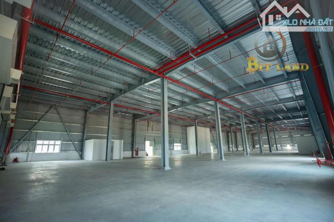 Cho Thuê Xưởng 16000m2 tại KCN Hố Nai - Biên Hòa - Đồng Nai - 4