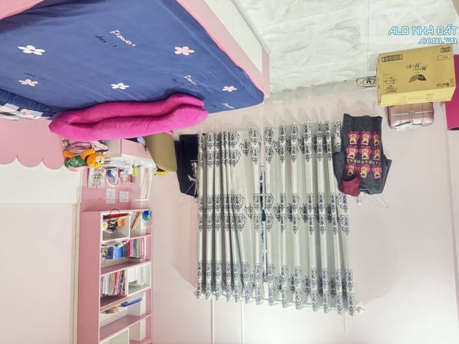 Ngaynhà VH Thiếu Nhi Bánnhà HXH đườngsố9 P16 Gòvấp 80m 5tầng 7tỷ7TL - 4