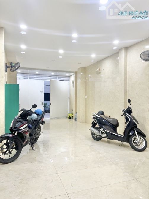 Hẻm xe tải Chu Văn An - Dòng tiền 40tr/tháng - Sát mặt tiền - Sổ A4 - 4