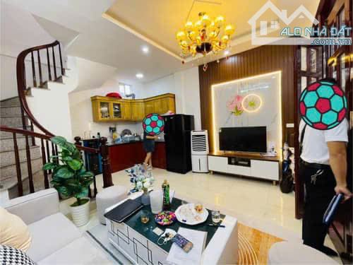 5 tỷ có nhà trung tâm Mỹ Đinh, phố Lê Quang Đạo 48m2 - 4