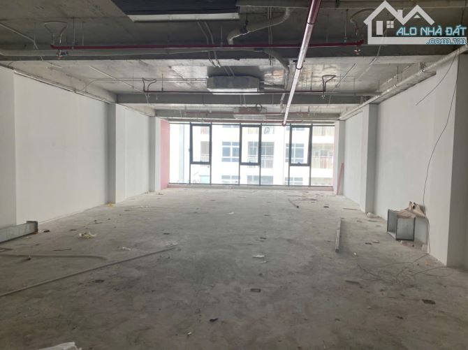 BÁN TÒA NHÀ 9 TẦNG LẠC LONG QUÂN-DT140M2-MT7.5M GIÁ 71 TỶ (1 HẦM-THUÊ 250TR/THÁNG) - 4