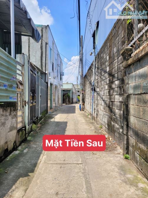 33,8Tỷ TL🔥Bán đất 2MT trước Sau (614,7m2) Mặt Tiền đường Nguyễn Du, p.Dĩ An, Tp.Dĩ An - 4