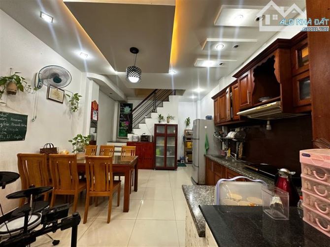 BánĐất Tặngnhà trệt 2lầu đường26tháng3 P17 Gòvấp 4x12 N.Hậu4.1Giá4tỷ6 - 4