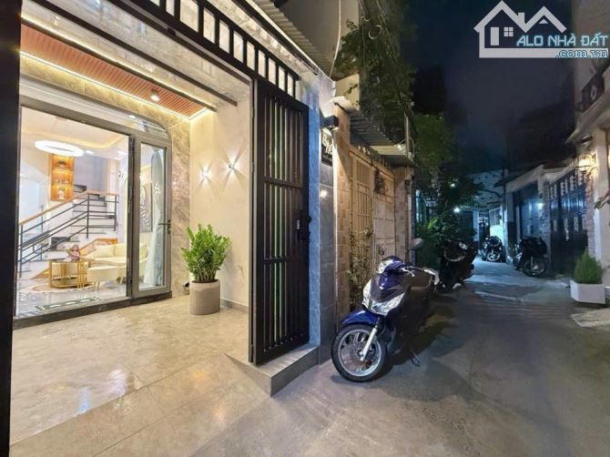 🏠NHÀ XINH KHU PHAN XÍCH LONG PHÚ NHUẬN - 42m2 - 2 TẦNG - 5T65 TL - 4