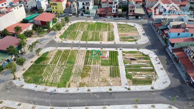 Bán đất đấu giá Hà Hương, Liên Hà, Đông Anh - Khu đô thị Hà Hương Liên Hà - 4