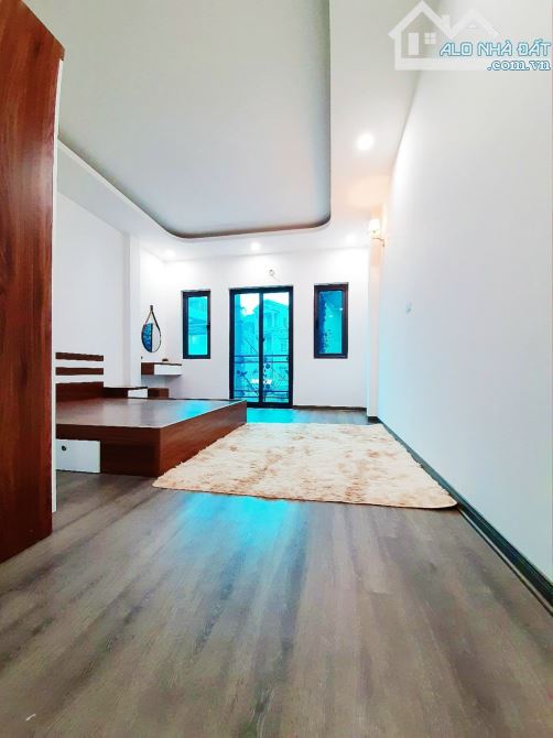 Nhà đẹp Tây Mỗ 40M 6 Tầng, 4P Ngủ,  thang máy, ô tô đỗ gần nhà giá 6.2 tỷ - 5