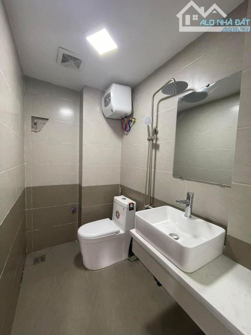 Nhà DT thu 130tr 1 thág, 95m 7T, MT 6,8m 22,5 tỉ, ô tô tránh, KD giải phóng,quận hoàng mai - 5