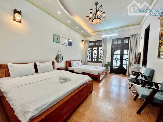 🏡 Chỉ hơn 17 tỷ, Mặt tiền Nguyễn Thượng Hiền Đà Lạt 292m2 khu cán bộ an ninh - 5