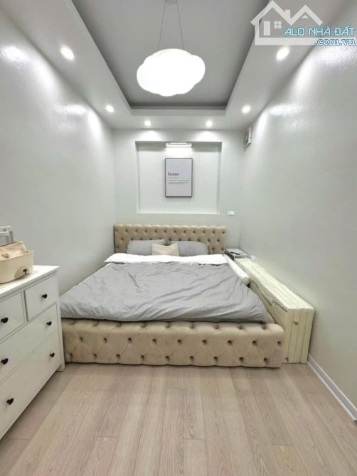 CẦN BÁN NHÀ ĐẸP LÊ QUANG ĐẠO, NAM TỪ LIÊM 45M, 4T, MT 5.5M, LÔ GÓC, 3 THOÁNG, 8 TỶ. - 5