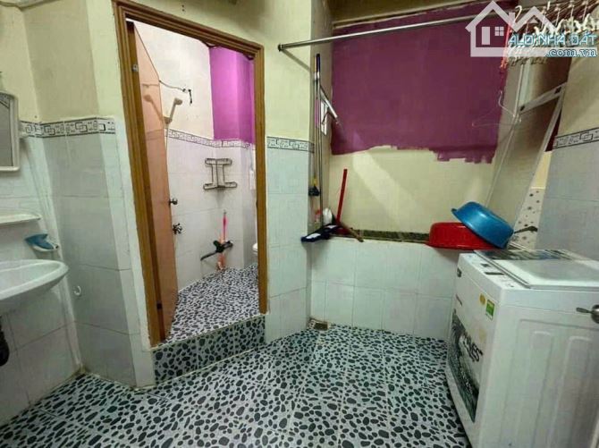 Bán căn hộ Hưng Phú 3 phòng ngủ, 65m2, sổ hồng, tầng 2, Cần Thơ, thang máy, cửa Tây Nam - 5