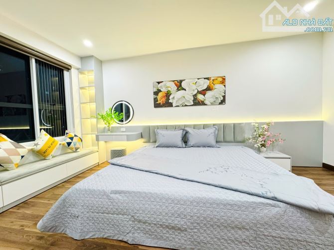 Bán tòa S1, Chung cư Goldmark CiTy, 136 Hồ Tùng Mậu, Bắc Từ Liêm: 121m, 3 ngủ. 8.110 tỷ - 5