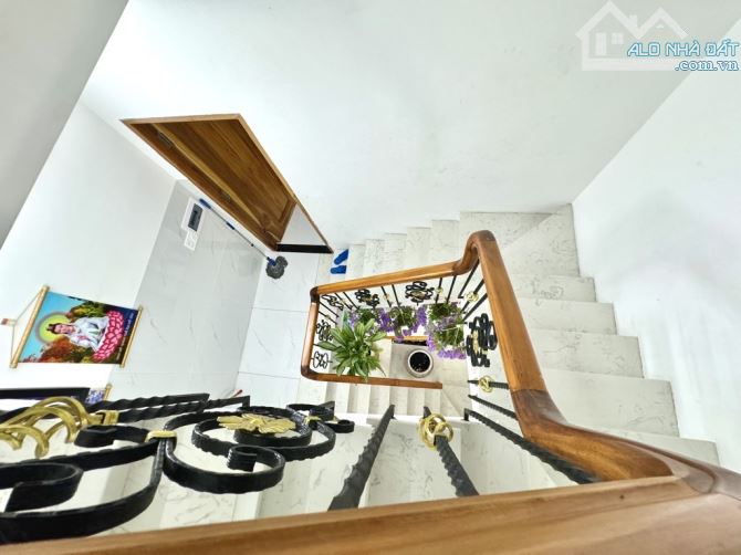 Bán Nhà Đẹp 4 Tầng, 80m2 - Hẻm Xe Hơi - Đường Lê Văn Việt, Hiệp Phú, TP Thủ Đức 🏡 - 5