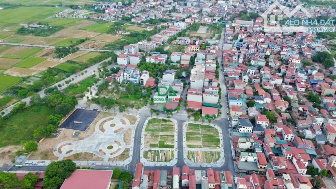 Bán đất đấu giá Hà Hương, Liên Hà, Đông Anh - Khu đô thị Hà Hương Liên Hà - 5