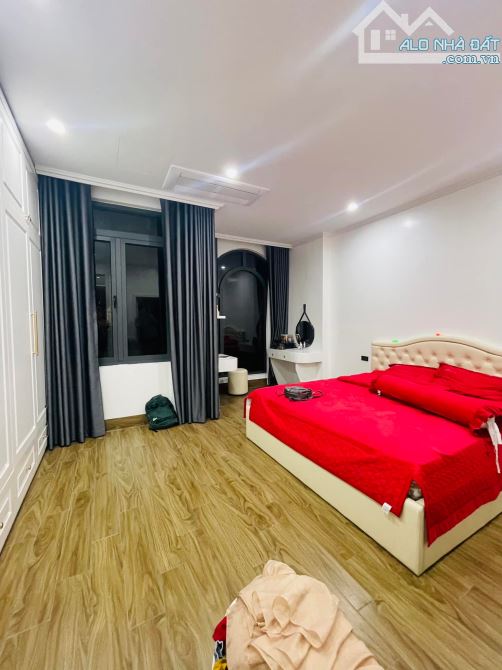 MẶT NGÕ Ô TÔ TRÁNH KINH DOANH SẦM UẤT 27 TỶ 110m2 6 TẦNG MT 5.1m HOÀNG VĂN THÁI THANH XUÂN - 5