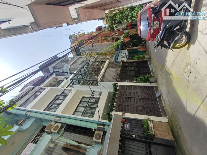 Bán nhà 4 tầng mới đẹp ở luôn, 51m2, phố Tây Sơn, phân lô ô tô đỗ, chỉ hơn 12 tỷ - 5