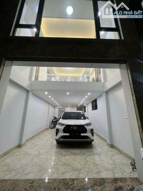 Siêu phẩm nhà Ngọc Lâm, Long Biên 52m2, 6 tầng, lô góc, gara, thang máy, full nội thất. - 6