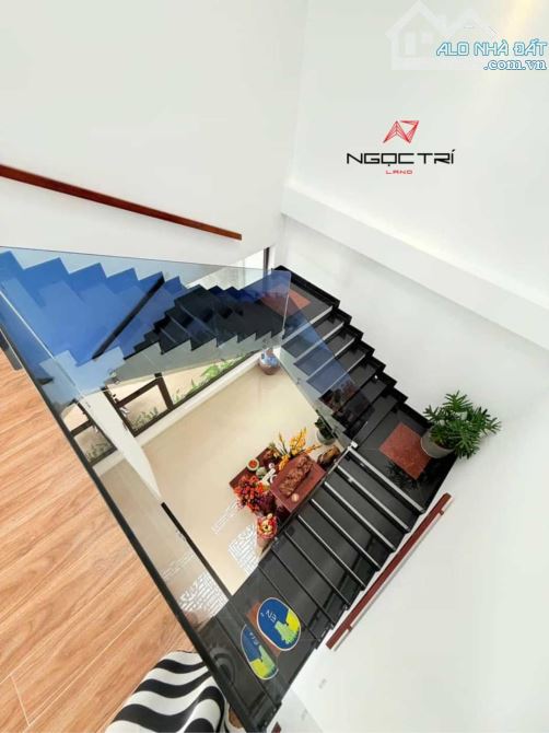 🍀🍀MỘT CĂN VILLA HÓC 2 MẶT TIỀN SIÊU ĐẸP, TẠI HẺM Y WANG, P. EATAM, TP BMT - 6