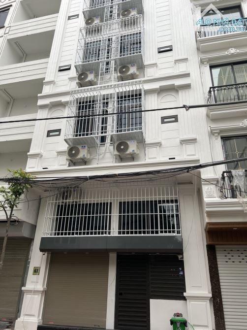 25 tỷ Căn hộ dịch vụ phân lô vỉa hè ở Chiến Thắng - 6