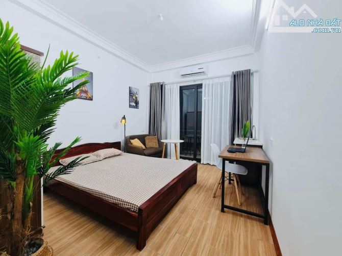 Cực hiếm!! nhà mặt ngõ cuối phố Trịnh Văn Bô, Xuân Phương, 37M 5 Tầng, gara ô tô - 6