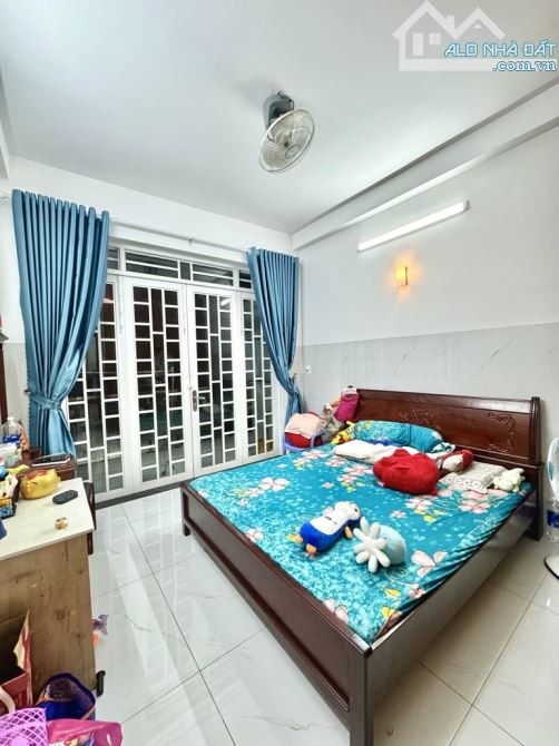 Bán Nhà Đẹp 4 Tầng, 80m2 - Hẻm Xe Hơi - Đường Lê Văn Việt, Hiệp Phú, TP Thủ Đức 🏡 - 6