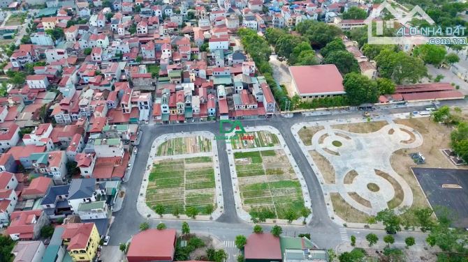 Bán đất đấu giá Hà Hương, Liên Hà, Đông Anh - Khu đô thị Hà Hương Liên Hà - 6