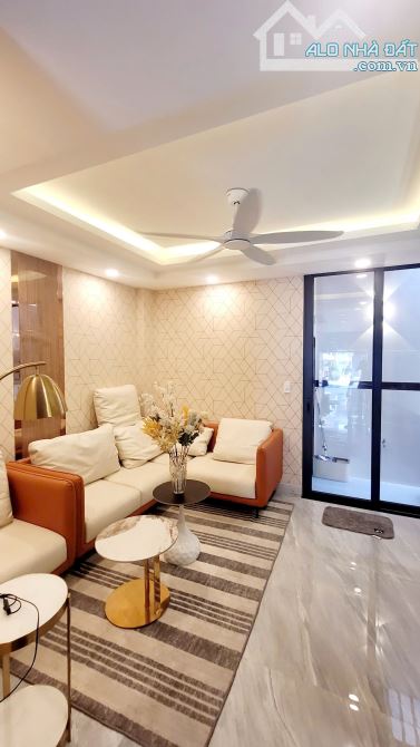 🏠 SIÊU VIP 5 TẦNG MỚI ĐẸP ( THANG MÁY) FULL NỘI THẤT CAO CẤP - CÁCH ĐƯỜNG THỐNG NHẤT 30 - 6