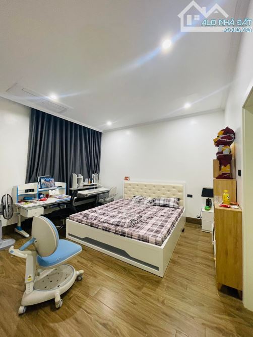 MẶT NGÕ Ô TÔ TRÁNH KINH DOANH SẦM UẤT 27 TỶ 110m2 6 TẦNG MT 5.1m HOÀNG VĂN THÁI THANH XUÂN - 6