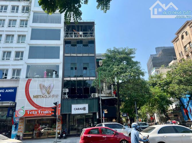 Cho thuê Văn Phòng tiêu chuẩn view thoáng DT 30m. 50m tại Phố Huế, Hoàn Kiếm, Hà Nội - 7