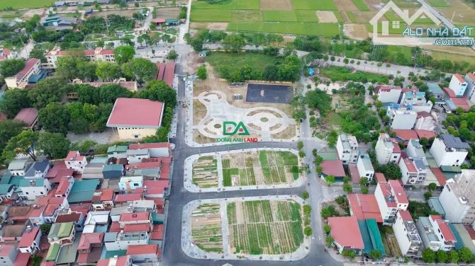 Bán đất đấu giá Hà Hương, Liên Hà, Đông Anh - Khu đô thị Hà Hương Liên Hà - 7