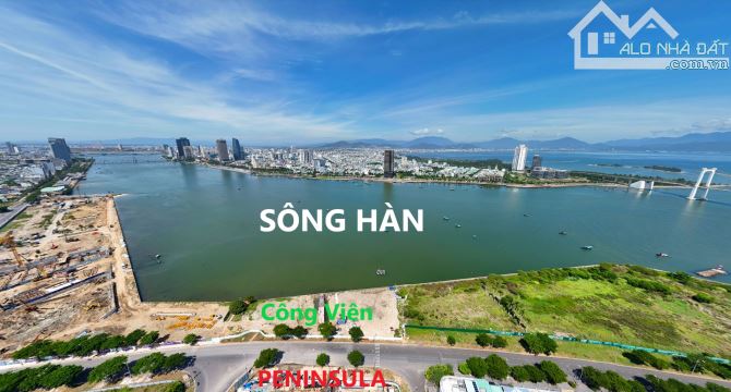 Siêu phẩm, Cần bán căn hộ tâm huyết 46.4m2 Peninsula, trung tâm Đà Nẵng, sổ hồng lâu dài - 8