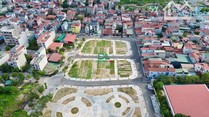 Bán đất đấu giá Hà Hương, Liên Hà, Đông Anh - Khu đô thị Hà Hương Liên Hà - 8