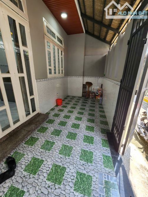 BÁN NHÀ ĐƯỜNG BÙI QUANG LÀ, 6x8m, 3 TẦNG, SỔ RIÊNG HOÀN CÔNG ĐỦ - 9