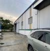 CHO THUÊ KHO XƯỞNG TẠI TP HẢI DƯƠNG. +Dt 1800m²