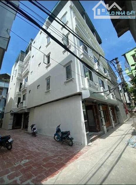 Bán nhà trung tâm Trạm Trôi, 32M 5 Tầng, 3P Ngủ, ô tô đỗ sát nhà nhỉnh 3 tỷ