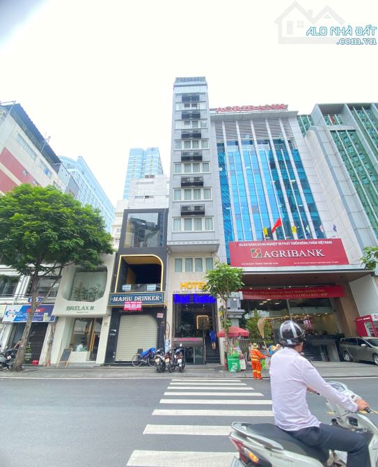 Hàng VIP - MT 34 Mạc Thị Bưởi, P.Bến Nghé, Quận 1 - Hầm 8 Tầng - 4.2x22m, 91m2, 150 Tỷ