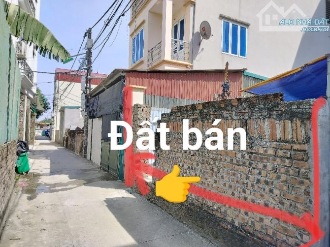 Bán đất Liên Mạc, 59m2, mt 4m, 5,3 tỷ