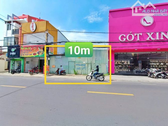 🔥🔥ĐẤT biệt thự 10x28 ĐẸP- MẶT TIỀN PHẠM VĂN THUẬN