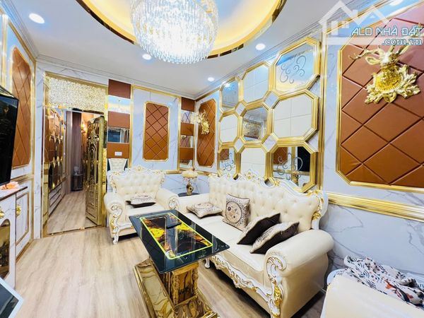 BÁN NHÀ ĐẶNG TIẾN ĐÔNG - ĐỐNG ĐA -  NỘI THẤT LUXURY ĐẲNG CẤP - OTO ĐỖ CỔNG - TẶNG FULL NỘI