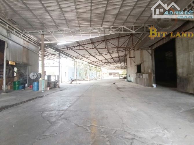 CHO THUÊ XƯỞNG 3000m2 LONG BÌNH TÂN - BIÊN HOÀ