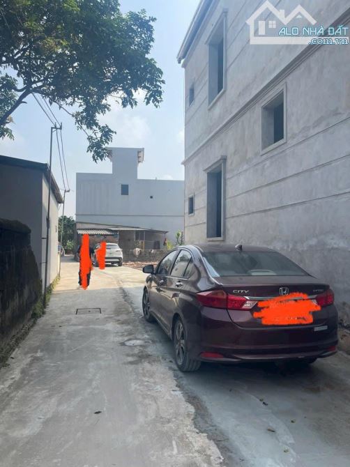 Siêu phẩm 2 thoáng 44.5m - Kim an - Thanh oai - ô tô tránh nhau giá chỉ 4x tr/m2