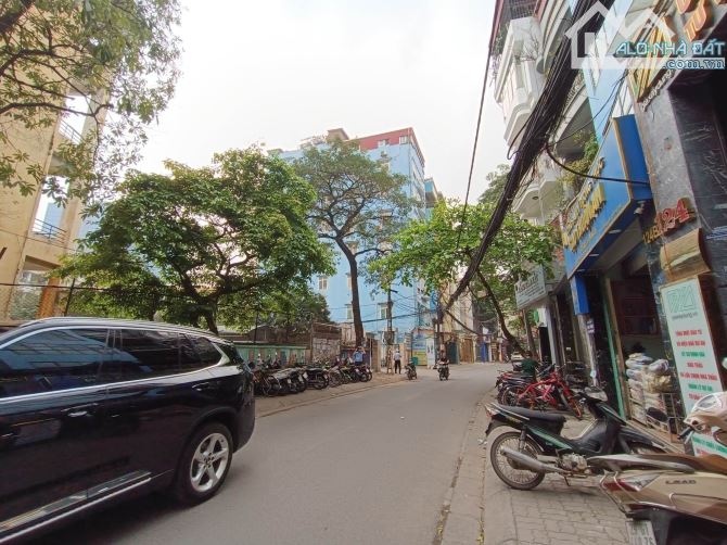BÁN NHÀ MẶT PHỐ NGUYỄN NGỌC NẠI - LÔ GÓC 3 THOÁNG VUÔNG VẮN - KINH DOANH ĐỈNH